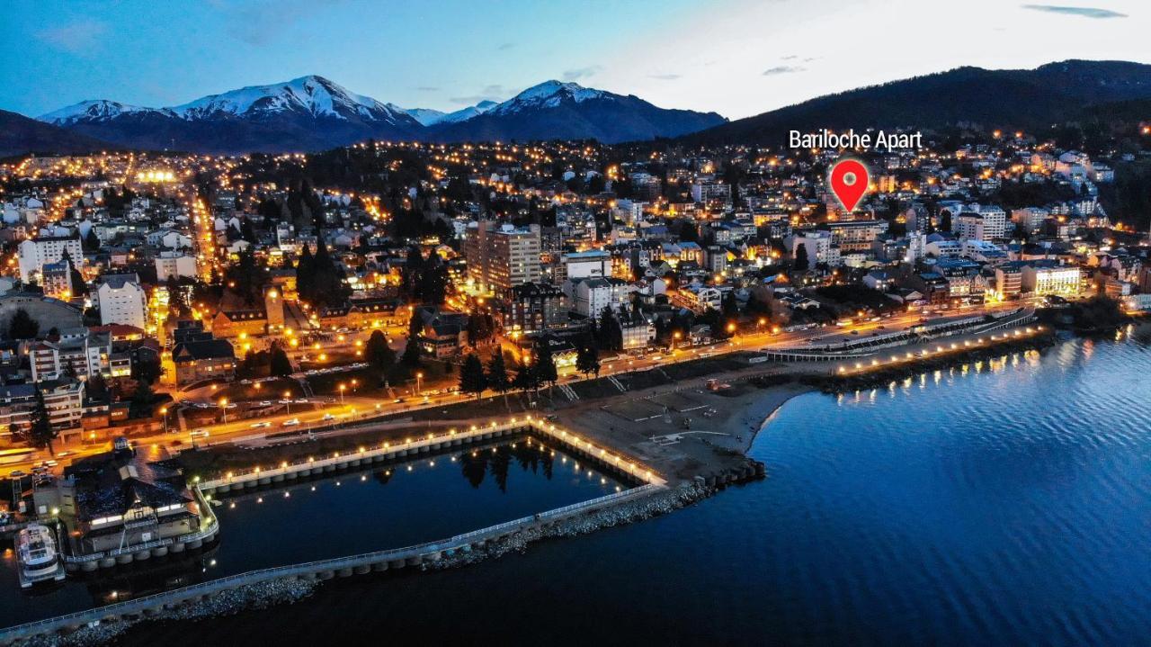 Bariloche Apart מראה חיצוני תמונה