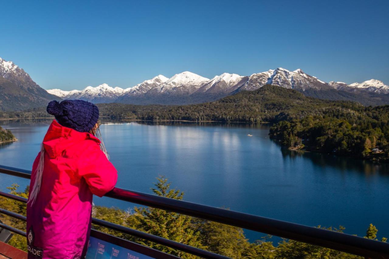 Bariloche Apart מראה חיצוני תמונה